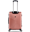 Kép TUCCI Srotolare T-0277/3 ABS utazótáska készlet - rózsaszín - 91 L / 59 L + 35% EXPANDER / 33 L