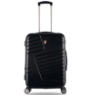 Kép TUCCI Boschetti T-0278/3-S ABS kézipoggyász - fekete - 36 L