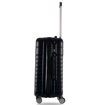 Kép TUCCI Boschetti T-0278/3 ABS utazótáska készlet - fekete - 96 L / 62 L + 35% EXPANDER / 36 L