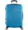 Kép Utazótáska TUCCI Boschetti T-0278/3-L ABS - kék - 96 L + 35% EXPANDER