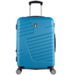 Kép Utazótáska TUCCI Boschetti T-0278/3-M ABS - kék - 62 L + 35% EXPANDER