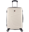 Kép Utazótáska TUCCI Boschetti T-0278/3-M ABS - fehér - 62 L + 35% EXPANDER