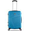 Kép TUCCI Boschetti T-0278/3-S ABS kézipoggyász - kék - 36 L