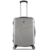 Kép TUCCI Boschetti T-0278/3-S ABS kézipoggyász - ezüst - 36 L