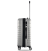 Kép TUCCI Boschetti T-0278/3 ABS utazótáska szett - ezüst - 96 L / 62 L + 35% EXPANDER / 36 L