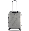 Kép TUCCI Boschetti T-0278/3 ABS utazótáska szett - ezüst - 96 L / 62 L + 35% EXPANDER / 36 L