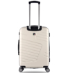 Kép TUCCI Boschetti T-0278/3 ABS utazótáska készlet - fehér - 96 L / 62 L + 35% EXPANDER / 36 L