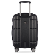 Kép TUCCI Massa T-0279/3 ABS utazótáska készlet - fekete - 124 L / 81 L + 35% EXPANDER / 33 L