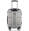 Kép TUCCI Massa T-0279/3 ABS utazótáska szett - ezüst - 124 L / 81 L + 35% EXPANDER / 33 L