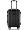 Kép TUCCI Banda T-0274/3 ABS utazótáska készlet - fekete - 96 L / 60 L + 35% EXPANDER / 33 L