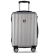 Kép Utazótáska TUCCI Banda T-0274/3-M ABS - ezüst - 60 L + 35% EXPANDER