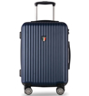 Kép Utazótáska TUCCI Banda T-0274/3-M ABS - kék - 60 L + 35% EXPANDER