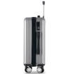 Kép Utazótáska készlet TUCCI Banda T-0274/3 ABS - ezüst - 96 L / 60 L + 35% EXPANDER / 33 L