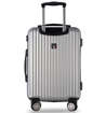 Kép Utazótáska készlet TUCCI Banda T-0274/3 ABS - ezüst - 96 L / 60 L + 35% EXPANDER / 33 L