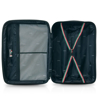 Kép Utazótáska készlet TUCCI Banda T-0274/3 ABS - kék - 96 L / 60 L + 35% EXPANDER / 33 L
