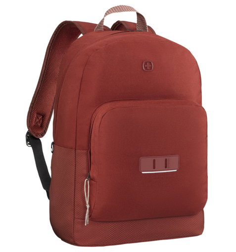 Kép Hátizsák WENGER NEXT Crango 612560 - piros - 27 L