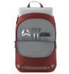 Kép Hátizsák WENGER NEXT Tyon 612563 - piros - 23 L