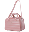 Kép Utazótáska AEROLITE 611-322 - rózsaszín - 20 L