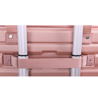 Kép Utazótáska AEROLITE 611-322 - rózsaszín - 20 L