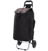 Kép Kerekes bevásárlótáska HOPPA ST-910 - fekete - 56 L + 15% EXPANDER