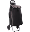 Kép Kerekes bevásárlótáska HOPPA ST-910 - fekete - 56 L + 15% EXPANDER