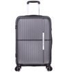 Kép Utazótáska OUTDOOR GEAR Garnet TR404/3-M PP - szürke - 55 L