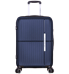 Kép Utazótáska OUTDOOR GEAR Garnet TR404/3-M PP - sötétkék - 55 L