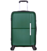 Kép Utazótáska OUTDOOR GEAR Garnet TR404/3-M PP - zöld - 55 L