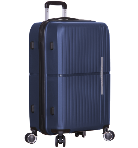 Kép Utazótáska OUTDOOR GEAR Garnet TR404/3-L PP - sötétkék - 88 L