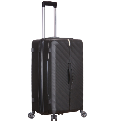Kép OUTDOOR GEAR Stellar TR-407/3-S PP kézipoggyász - Fekete - 34 L