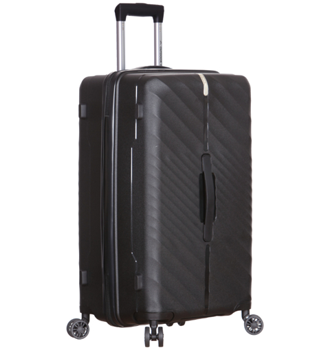 Kép Utazótáska OUTDOOR GEAR Stellar TR407/3-M PP - fekete - 62 L