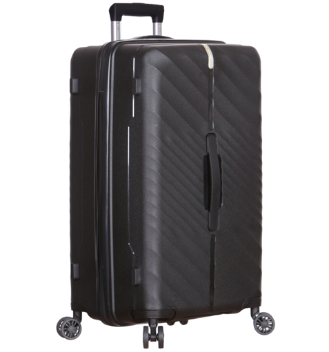Kép Utazótáska OUTDOOR GEAR Stellar TR407/3-L PP - fekete - 106 L