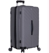 Kép Utazótáska OUTDOOR GEAR Stellar TR407/3-L PP - szürke - 106 L