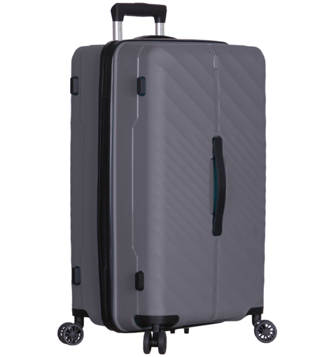 Kép Utazótáska OUTDOOR GEAR Stellar TR407/3-L PP - szürke - 106 L