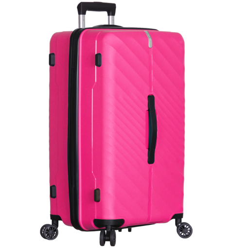 Kép Utazótáska OUTDOOR GEAR Stellar TR407/3-L PP - rózsaszín - 106 L