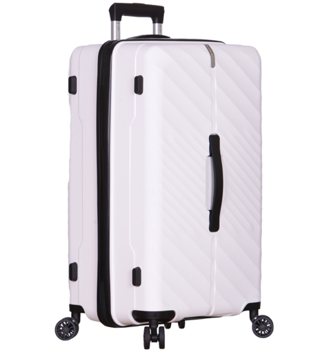 Kép Utazótáska OUTDOOR GEAR Stellar TR407/3-L PP - fehér - 106 L