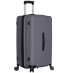 Kép Utazótáska OUTDOOR GEAR Stellar TR407/3-M PP - szürke - 62 L