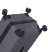 Kép Utazótáska OUTDOOR GEAR Stellar TR407/3-M PP - szürke - 62 L