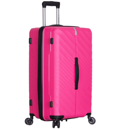 Kép Utazótáska OUTDOOR GEAR Stellar TR407/3-M PP - rózsaszín - 62 L