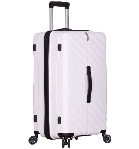 Kép Utazótáska OUTDOOR GEAR Stellar TR407/3-M PP - fehér - 62 L
