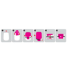 Kép CASEMATES 783038 lila L tokfedél CASEMATES 783038 lila L