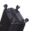 Kép Utazótáska OUTDOOR GEAR Nebula TR-406/3-M PP - fekete - 53 L