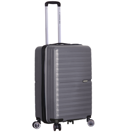 Kép Kabinos poggyász OUTDOOR GEAR Nebula TR-406/3-S PP - szürke - 32 L