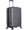 Kép Utazótáska OUTDOOR GEAR Nebula TR-406/3-M PP - szürke - 53 L