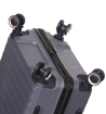 Kép Utazótáska OUTDOOR GEAR Nebula TR-406/3-M PP - szürke - 53 L