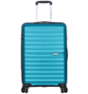 Kép Utazótáska OUTDOOR GEAR Nebula TR-406/3-M PP - zöld - 53 L