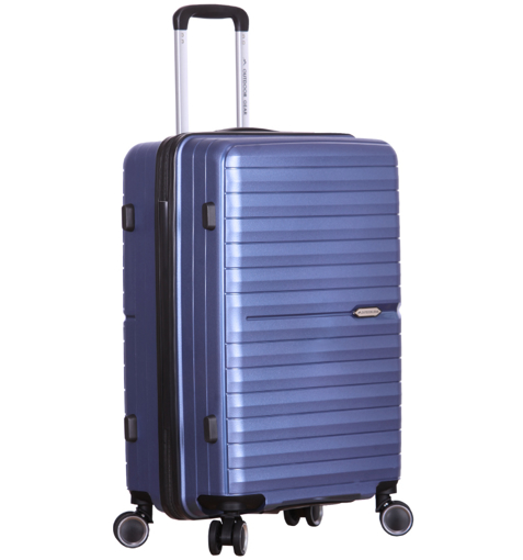 Kép Utazótáska OUTDOOR GEAR Nebula TR-406/3-M PP - sötétkék - 53 L