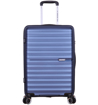 Kép Utazótáska OUTDOOR GEAR Nebula TR-406/3-M PP - sötétkék - 53 L