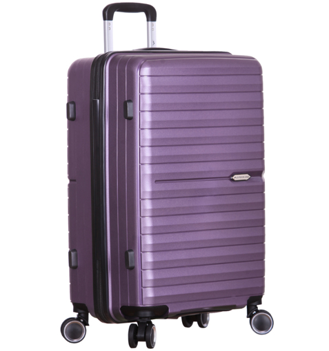 Kép Utazótáska OUTDOOR GEAR Nebula TR-406/3-L PP - lila - 87 L