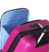 Kép Utazótáska készlet OUTDOOR GEAR Garnet TR-404/3 PP - lila - 88 L / 55 L / 31 L